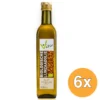 6x Vitiv Lijnzaadolie Bio (500 ml)