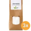 3x Vitiv Msm Poeder (250 gr)