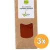 3x Vitiv Paprika Poeder Scherp Bio (50 gr)