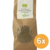 6x Vitiv Peper Gemalen Zwart Bio (250 gr)