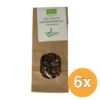 6x Vitiv Peperkorrels 4 Seizoenen Bio (40 gr)