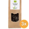 3x Vitiv Pruimen Zonder Pit Bio (250 gr)