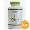 3x Vitiv Q10 100 Mg (100 capsules)