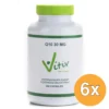 6x Vitiv Q10 30 Mg (200 capsules)