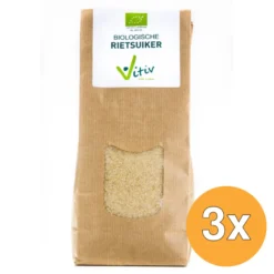 3x Vitiv Rietsuiker Bio (1000 gr)