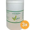 3x Vitiv Rijst Proteine 80% Vegan Bio (350 gr)