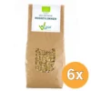 6x Vitiv Roggevlokken Bio (500 gr)