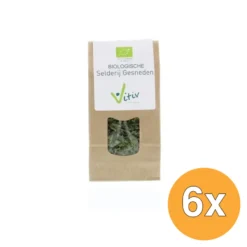 6x Vitiv Selderij Bio (25 gr)