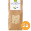 3x Vitiv Sesamzaad Wit Gepeld Bio (250 gr)