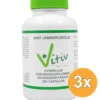 3x Vitiv Sint Janskruid (200 capsules)