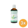 3x Vitiv Solidago Forte (100 ml)