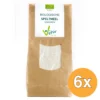 6x Vitiv Speltmeel Volkoren Bio (1000 gr)