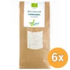 6x Vitiv Tarwemeel Volkoren Bio (1000 gr)