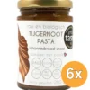 6x Vitiv Tijgernoot Pasta Johannesbrood Bio (200 gr)