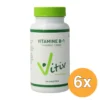 6x Vitiv Vitamine B1 100mcg (100 tabletten)