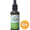 6x Vitiv Vitamine D3 Druppels 100Iu (50 ml)