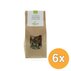 6x Vitiv Zadenmix Superfoods Bio (500 gr)