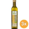 3x Vitiv Zonnebloemolie Bio (500 ml)