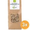 3x Vitiv Zonnebloempitten Bio (1000 gr)