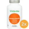 2x VitOrtho Duindoornbesolie (120 softgels)