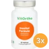 3x Vitortho Inositol Formule (60 vega capsules)