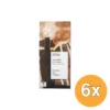 6x Vivani Chocolate Bar Fine Dark 85% Cacao Santo Domingo (80 gr)