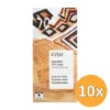 10x Vivani Chocolate Bar Superior Dark 70% Cacao (80 gr)