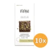 10x Vivani Espresso Pistacchio Dark 75% Bio (80 gr)
