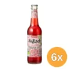 6x Voelkel Biozisch Framboos Cassis (330 ml)