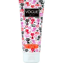 6x Vogue Girl Cats Douchegel (200 ml)