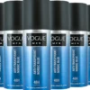 6x Vogue Men Nordic Blue Anti-Transpirant (150 ml)