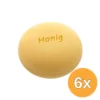 6x Walter Rau Badzeep Honingbloesem (225 gr)