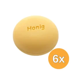 6x Walter Rau Badzeep Honingbloesem (225 gr)