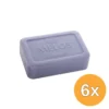 6x Walter Rau Lavendel zeep (100 gr)