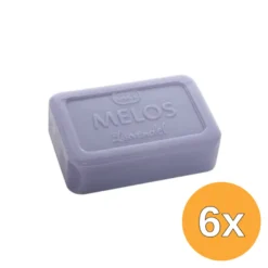 6x Walter Rau Lavendel zeep (100 gr)