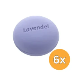 6x Walter Rau Tjota Badzeep Lavendel (225 gr)