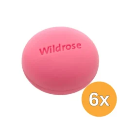 6x Walter Rau Tjota Badzeep Wilde Roos (225 gr)