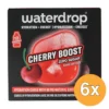 6x Waterdrop Microenergy Cherry Boost (12 stuks)