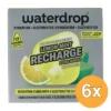 6x Waterdrop Microlyte Lemon Mint (12 stuks)