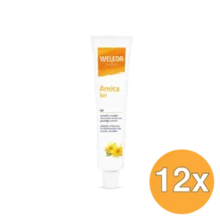 12x WELEDA Arnica gel (25 gr)