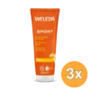 3x WELEDA Arnica sport douchegel (200 ml)