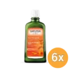6x Weleda Arnica Sport Massageolie (200 ml)