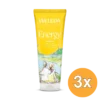 3x WELEDA Aroma shower energy (200 ml)