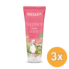 3x Weleda Aroma Shower Happiness Douchegel (200 ml)