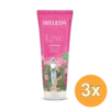3x WELEDA Aroma shower love (200 ml)