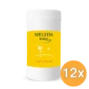12x WELEDA Baby poeder (20 gr)