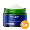 3x WELEDA Blauwe Gentiaan & Edelweiss versterkende dagcreme (40 ml)
