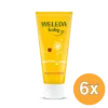 6x WELEDA Calendula baby gezichtscreme (50 ml)