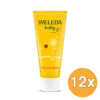 12x WELEDA Calendula baby gezichtscreme (50 ml)