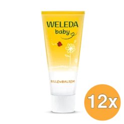 12x WELEDA Calendula billenbalsem (30 ml)